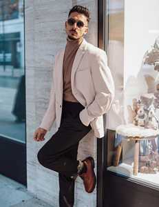 Dernière collection de sherwanis élégants pour mariage, tenues ethniques pour marié, manteaux longs faits main, blazer pour homme - Product Image 2