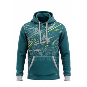 Sudadera Ligera para Pesca al Aire Libre, de Manga Larga y Secado Rápido, para Pesca, Camping, Senderismo, Navegación y Viajes - Product Image 2