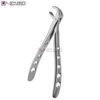 Forceps Ekstraksi Tipe Berten Kualitas Premium PLUS - 73 Instrumen Bedah Ekstraksi Gigi dari Baja Tahan Karat Jerman