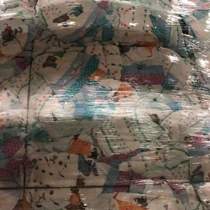 Échantillon Gratuit Couches Bébé de Marque OEM Douces et Sèches Vente en Gros Usine Couches Bébé de Haute Qualité - Product Image 1