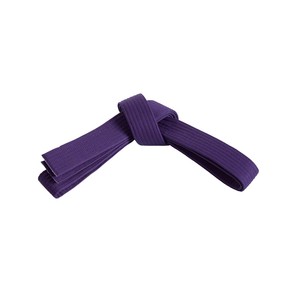 custom logo Karate Belt Unisex Durable Cotton <b>Martial</b> <b>Arts</b> <b>Wear</b> - Product Image 2