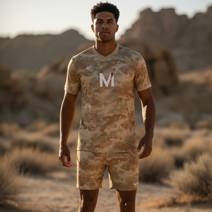 Lightweight Short Sleeve Soccer Jersey Sublimated Custom Team Wear Football Uniform Durable Sportswear for <b>Matches</b> Tournaments - Product Image 6