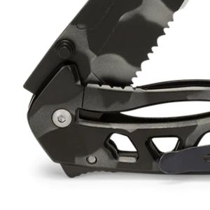 Multi Purpose Folding <b>Knives</b> Durable Stainless Steel Edge Compact <b>EDC</b> <b>Utility</b> <b>Knives</b> Portable Outdoor Camping Hiking Travel - Product Image 4