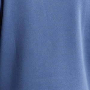 Sudadera con Capucha Azul para Hombre, Corte Regular, Diseño Casual de Color Sólido con Bolsillos, Sudadera Tejida de Invierno, 100% Algodón Ecológico - Product Image 5