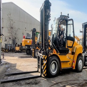 Máquina de Movimiento de Contenedores Sany SCP130H Eficiente, Diseño de Alta Resistencia, Carga Rápida, Operación Confiable para Uso Industrial - Product Image 5