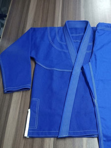 ชุดยิวยิตสู BJJ คิโมโน แบบขายส่ง ผ้าคอตตอนเพิร์ลวีฟสั่งทำพิเศษ สำหรับฝึกซ้อมและแข่งขันศิลปะการต่อสู้ - Product Image 3