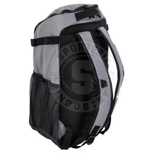 Outdoor Use Wholesale Custom Design Solid Color Best Quality New Arrival Backpack <b>Bag</b> Made In Pakistan - Product Image 2