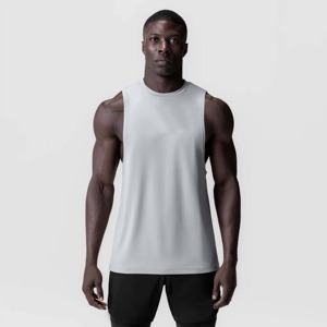 Training Sports Man Sublimation Blank Wrestling <b>Running</b> <b>Singlet</b> Tank Top For Men Athletic Wear Sleeveless Muscle Shirts - Product Image 1