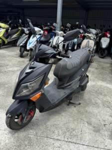 <b>Used</b> Gas Scooter <b>Motorcycles</b> From Taiwan-High Quality Exported - Product Image 2