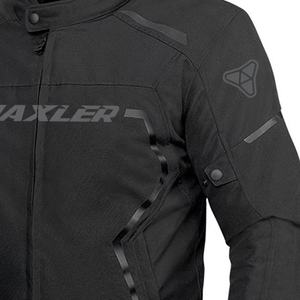 Blouson de moto en textile à coupe courte, fabriqué en usine OEM, vêtements de conduite urbaine pour la vente B2B - Product Image 4