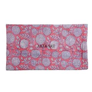 Pareo con Estampado Floral, Sexy, para la Playa, Hecho a Mano con Técnica de Bloqueo, Sarong de Algodón Puro, Hermoso Vestido Pareo, Sarong Estampado - Product Image 4