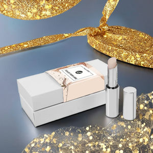 Luxury Oil-Based Lipstick with Lasting Fragrance Portable Solid <b>Perfume</b> for Daily Wear - Product Image 1