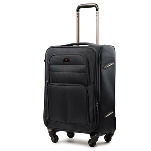 Valise souple de haute qualité, imperméable, OEM ODM, fabricant sur mesure, grande capacité, valise à roulettes pour hommes et femmes - Product Image 1