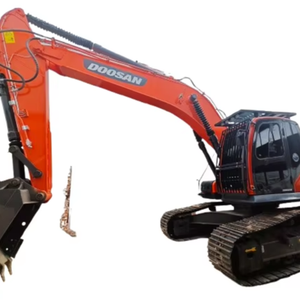 Excavatrice sur chenilles d'occasion Doosan DX300 DX300LC-9C 30 tonnes, excavatrices hydrauliques sur chenilles Doosan DX300LC-9C à vendre en bon état - Product Image 1