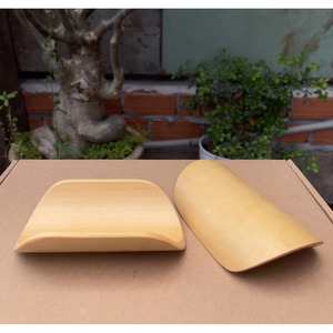 Porta Toallas de Bambú Estilo Zen Japonés para Baño Onsen - Macy - Product Image 4