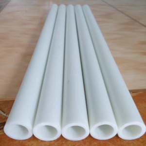 20mm X 16mm Insulation Hollow Fiberglass Tube High Strength Anti-corrosion Smooth Surface Pultrusion Process - Product Image 1