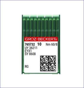 Universal <b>Sewing</b> Machine Needles 765732 Nm 60 8 Iron Spare Parts for Industrial Apparel Equipment - Product Image 1