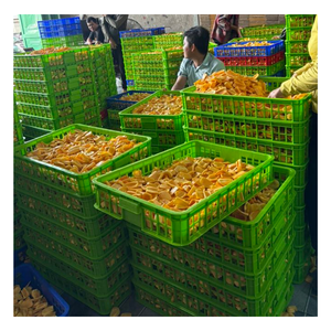 Ingredientes de Jaca Congelada Lista para Exportación desde Vietnam con Procesamiento Profesional y Opciones de Empaque OEM - Product Image 1