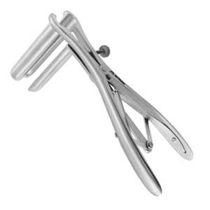 Espéculo Rectal Mathieu de 19.5 cm de Longitud de Hoja y 90 mm, Espéculo Rectal Mathieu Detallado de Acero Inoxidable por Apto Enterprises - Product Image 2