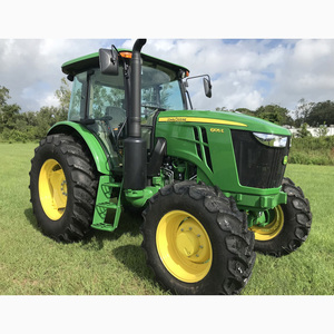 Tracteurs John Deere pour l'agriculture, l'irrigation, le labourage et le transport – Distributeur de gros équipements robustes - Product Image 3