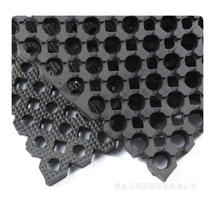 แผ่นยางกันลื่นสำหรับใช้งานทางทะเล พื้นยางปูพื้น แผ่นยางปูพื้น - Product Image 5