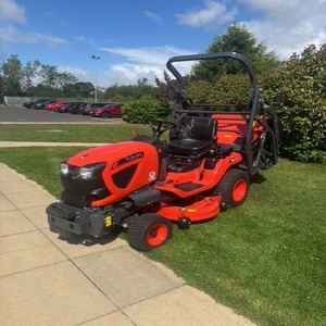 Cortadora de Césped Kubota G261HD a Precio de Fábrica, Cortadora de Césped Kubota G231 HD, Tractor Cortacésped, Cortadora de Césped para Jardín en Venta - Product Image 2