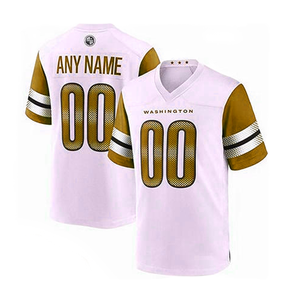 Uniformes de Fútbol Americano Personalizados 100% Poliéster, Transpirables, para Clubes Juveniles y Jugadores Americanos Adultos - Product Image 1