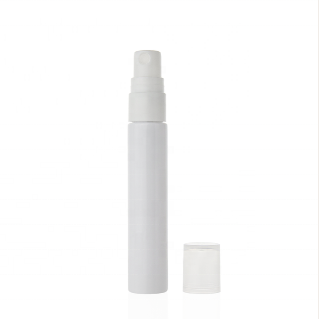 White sprayer with white bottle
