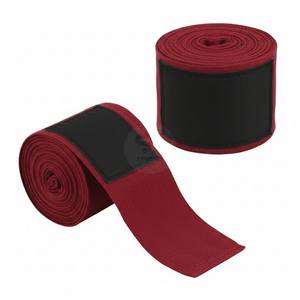 Bandes de poignet de boxe imprimées en coton Dawnforce, 2 pouces de large, avec colle en latex, réglables, 5 m, unisexe, pour toutes les saisons, usage sportif - Product Image 3