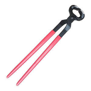 Pince à sabots professionnelle en acier inoxydable, robuste et résistante à la rouille, pour la coupe des sabots, outil de fermeur vétérinaire, vente en gros - Product Image 2
