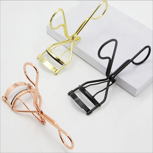 Herramientas de Maquillaje de Belleza, Rizador de Pestañas de Acero Inoxidable de Alta Calidad, Almohadilla de Repuesto para Rizador de Pestañas, Aplicador de Pestañas de Fácil Uso - Product Image 5