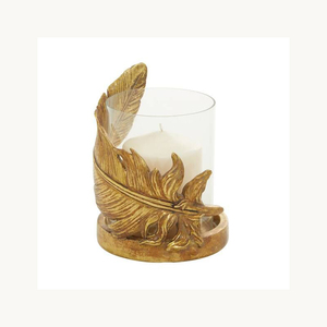 Elegant Metal And <b>Glass</b> Candle Holder Fantastic Design Candle Stand Stylish Customized Decorative Accent - Product Image 3