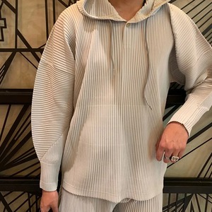 Sudadera con Capucha para Hombre, Tejido de Felpa Francesa, Estilo Holgado, Informal, para Invierno, con Bolsillo Delantero, Impresión Digital 2027 - Product Image 2