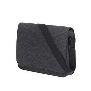 Maletín de lujo para portátil, delgado, para hombres y mujeres, bandolera, resistente al agua, funda para portátil, portafolio - Product Image 1