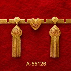 Boucles d'oreilles créoles dorées en cristal, bijoux d'oreille tendance, boucles d'oreilles circulaires en strass pour fêtes et mariages - Product Image 4