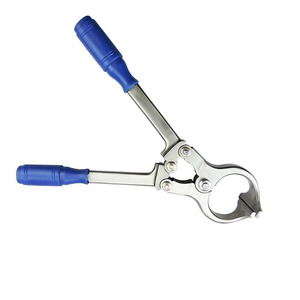 Kit d'outils vétérinaires pour l'élevage de bétail haut de gamme, la gestion de la santé animale et les applications professionnelles en ferme, instrument de castration - Product Image 1