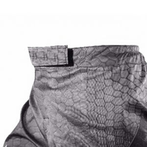 Lightweight Men's Training Shorts Quick Dry <b>Waterproof</b> MMA BJJ Kickboxing Wrestling Gear Polyester Custom MMA Wear - Product Image 4