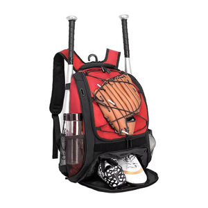 Bolsas de Béisbol Personalizadas de Poliéster para Hombres y Jóvenes, Fundas para Bates, Equipamiento de Sublimación para Equipos, Bolsa de Deporte - Product Image 2