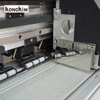 Imprimante UV numérique Kongkim pour impression en rouleau, idéale pour les autocollants et signalétique