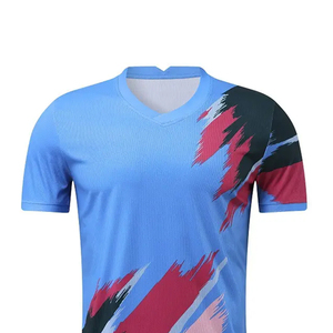 ออกแบบชุดวอลเลย์บอลพิมพ์ลายดิจิทัลแบบไร้แขนเสื้อของคุณเอง ชุดเซ็ตผ้าโพลีเอสเตอร์ 100% ผลิตในปากีสถาน พร้อมกางเกงขาสั้น - Product Image 4
