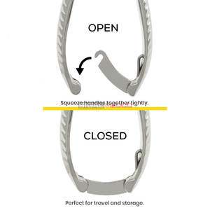 Coupe-ongles robuste en acier inoxydable pour ongles épais, professionnel, manucure pédicure, double ressort, super tranchant, pour bébé - Product Image 5