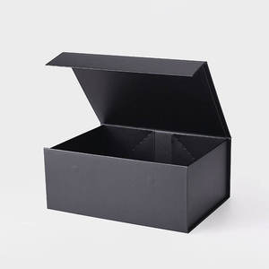 Caja de Regalo Magnética Rosa Bebé A5 al por Mayor, Caja de Presentación Rígida Plegable para Productos de Venta al por Menor con Logotipo Personalizado - Product Image 1