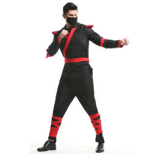 Combinaison de ninja personnalisée, uniforme léger d'arts martiaux pour adultes et enfants - Product Image 4
