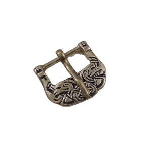 Cinturón vikingo para hebilla Suecia Bjorko BC Hecho de material de cobre duradero - Product Image 1