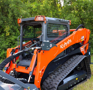SVL97-3ปั๊มไฮดรอลิกสำหรับงานหนักเครื่องยนต์ดีเซลคูโบต้า Euro5รถตักดิน - Product Image 1