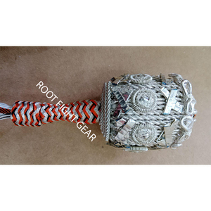 Haute qualité britannique robe de cérémonie royale or épée noeud tactique uniforme accessoires fil d'investissement épée noeud - Product Image 1