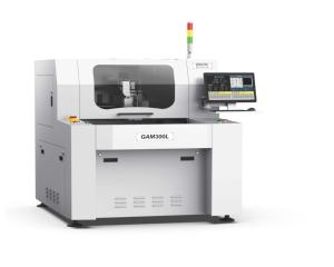 เครื่องตัด PCBA แบบออฟไลน์ที่มีประสิทธิภาพตัด PLC เร็ว - Product Image 1