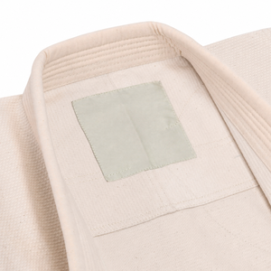 Kimono de BJJ Premium Personalizable al por Mayor, Uniforme de Entrenamiento y Competición 100% Algodón con Tejido Pearl Weave y Logotipo Personalizado, Jiu Jitsu - Product Image 3
