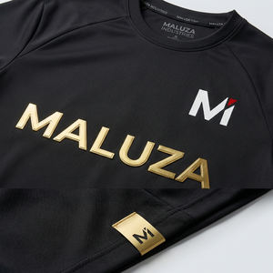 Ensemble d'uniformes de football personnalisés imprimés pour hommes, grande taille, respirant, séchage rapide, anti-bactérien, maillot et short de football, kit d'entraînement d'équipe - Product Image 3