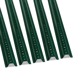 Poste de Señalización en Forma de U Galvanizado por el Fabricante, Vietnam OEM, Acero con Recubrimiento en Polvo Impermeable, Ecológico, a Prueba de Roedores, Diseño 3D Natural - Product Image 2